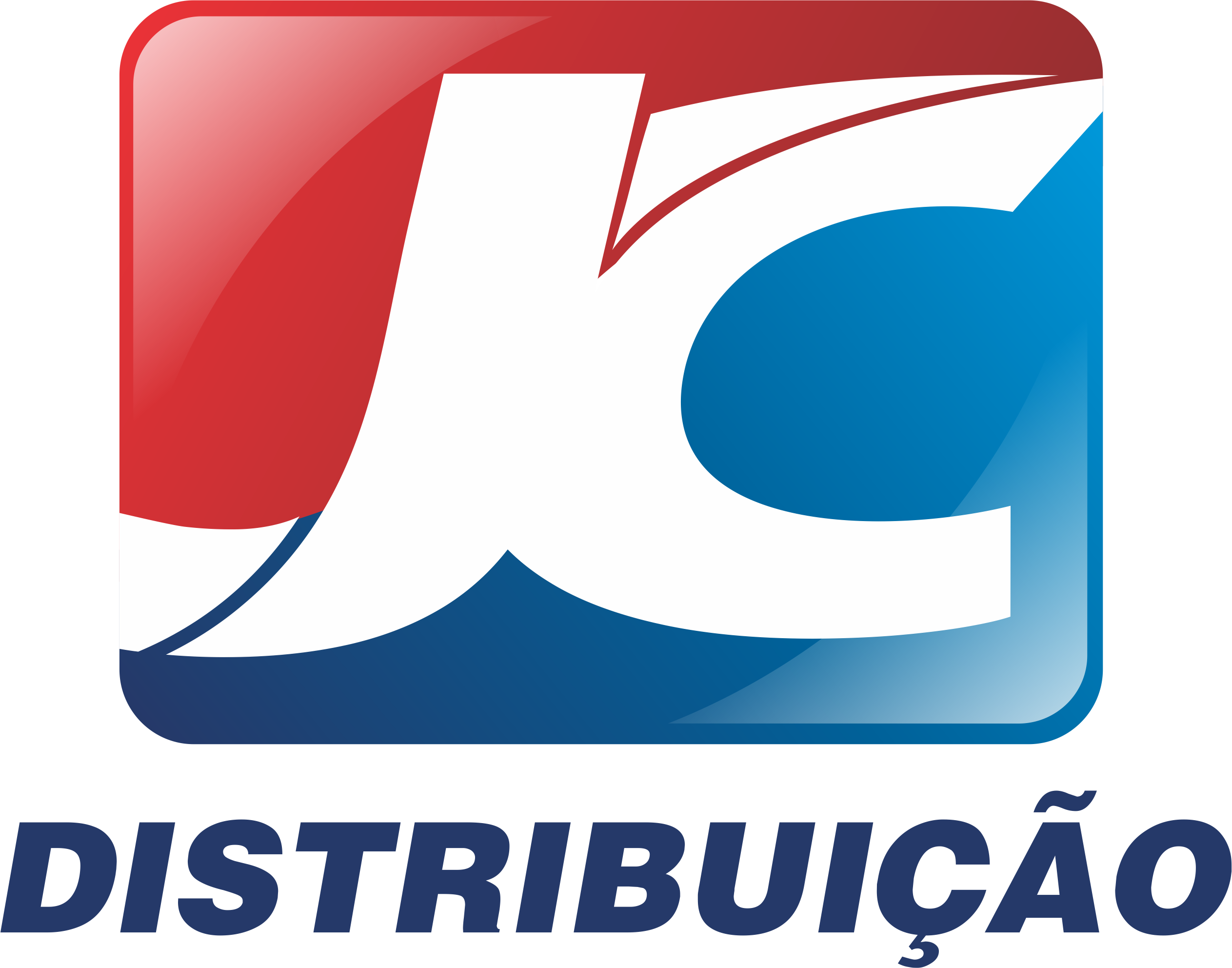Logo JC Distribuição
