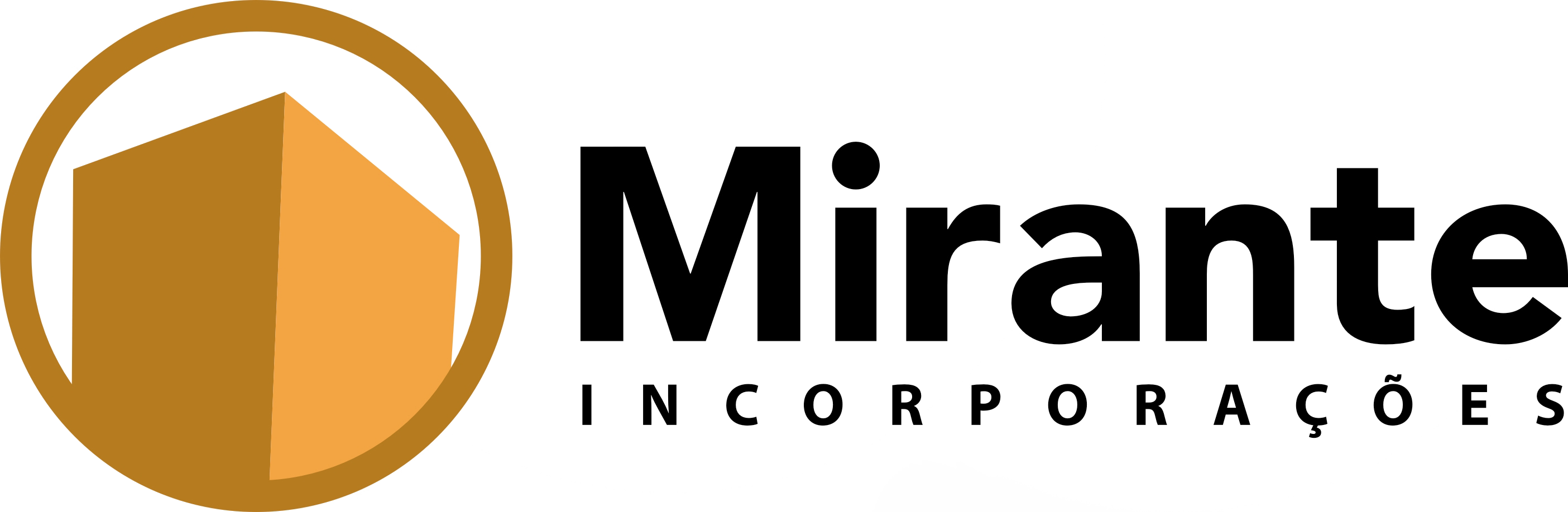 Logo Mirante Incorporações
