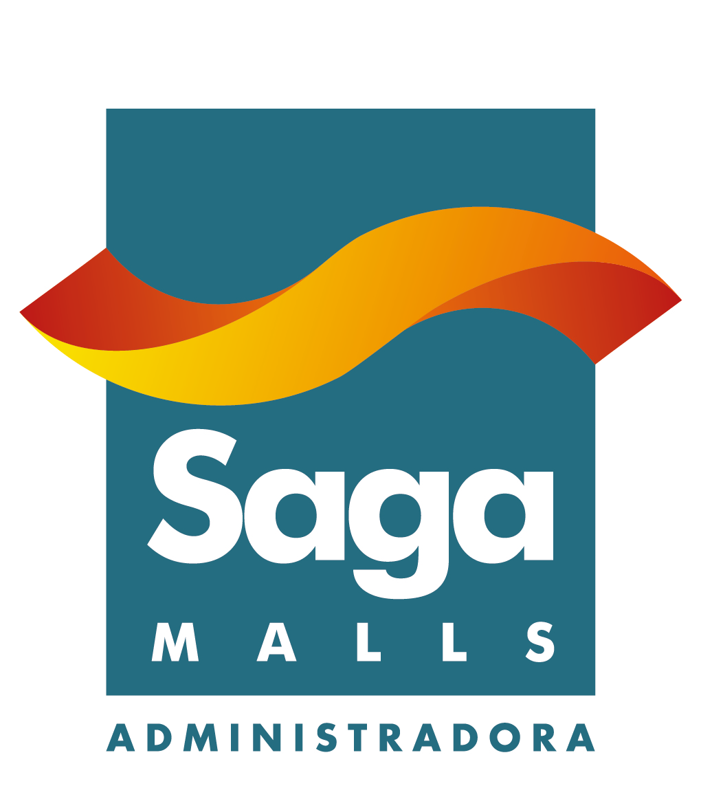 Logo Saga Malls